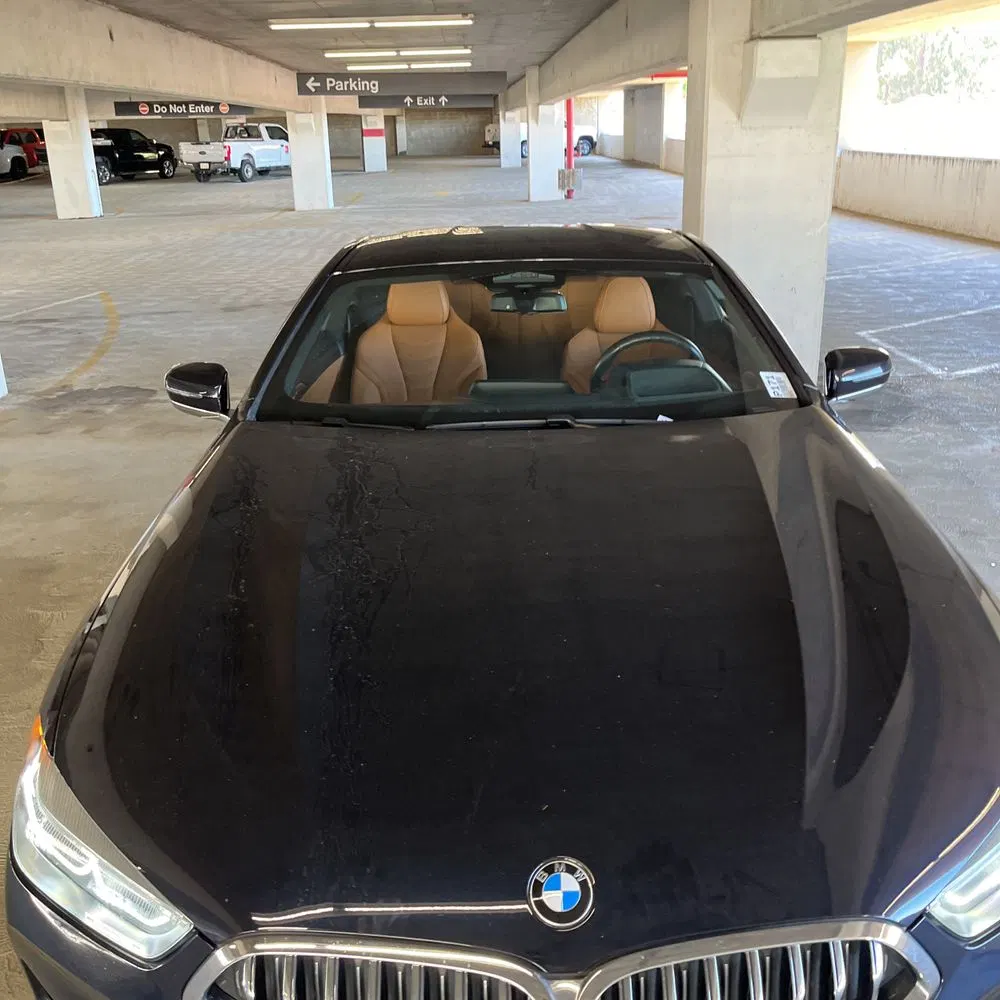 2021 BMW 8-Series M850xi