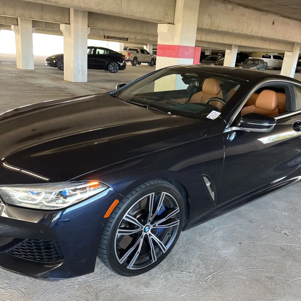 2021 BMW 8-Series M850xi