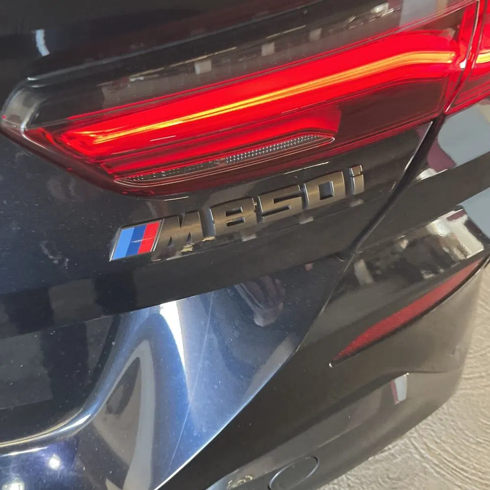2021 BMW 8-Series M850xi