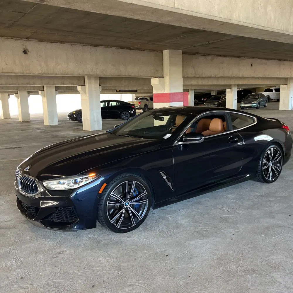 2021 BMW 8-Series M850xi
