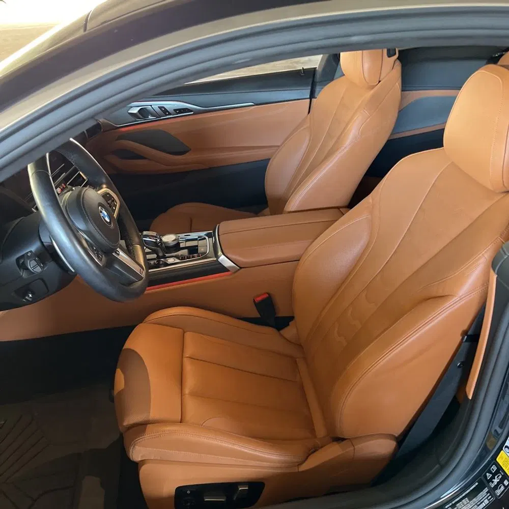 2021 BMW 8-Series M850xi