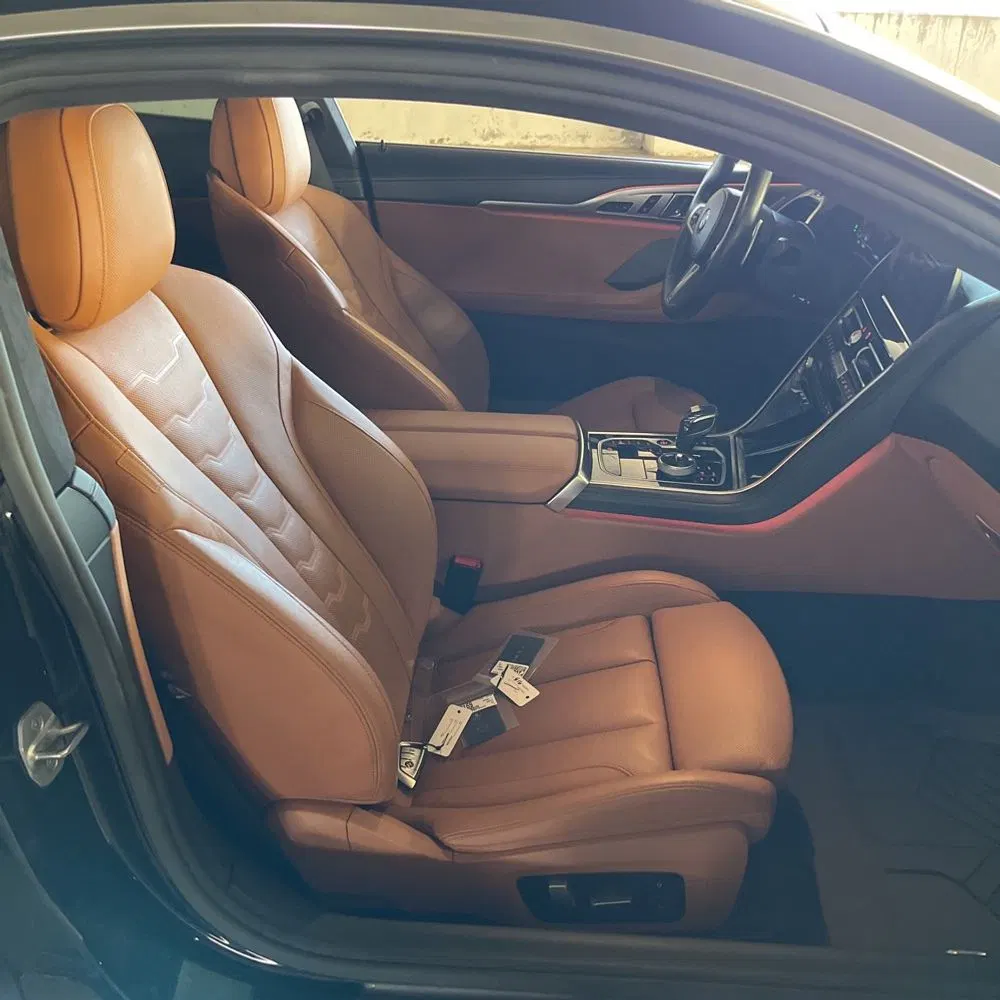 2021 BMW 8-Series M850xi