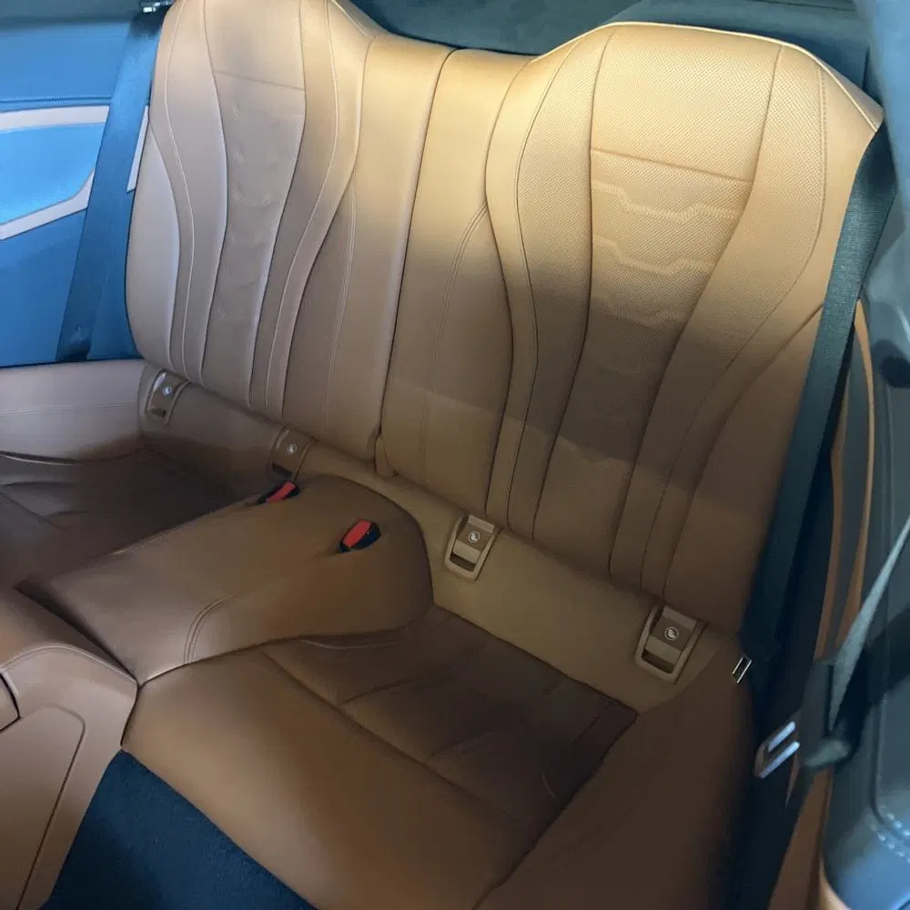 2021 BMW 8-Series M850xi