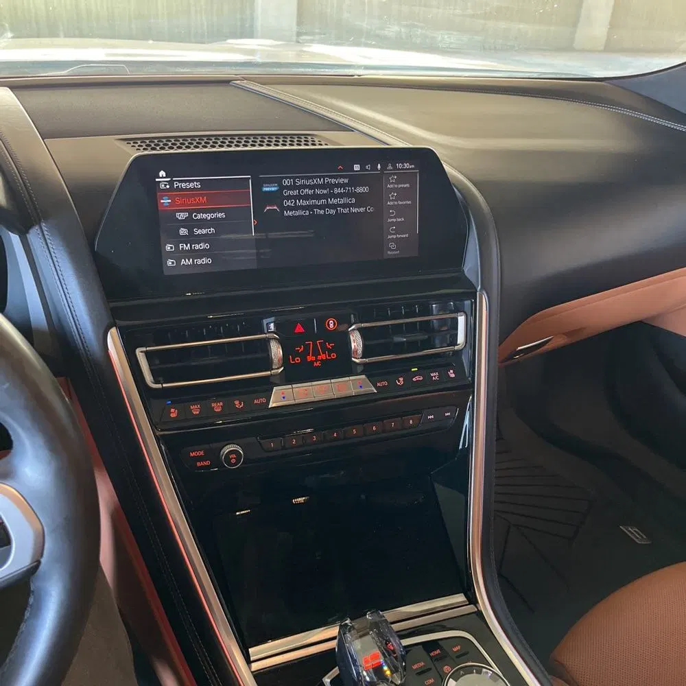 2021 BMW 8-Series M850xi