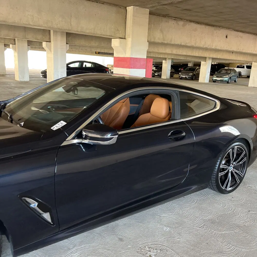 2021 BMW 8-Series M850xi