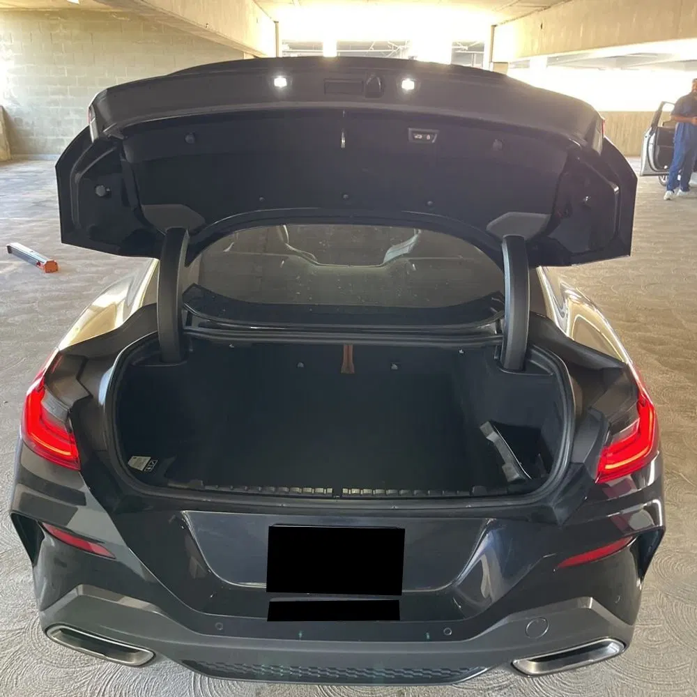 2021 BMW 8-Series M850xi