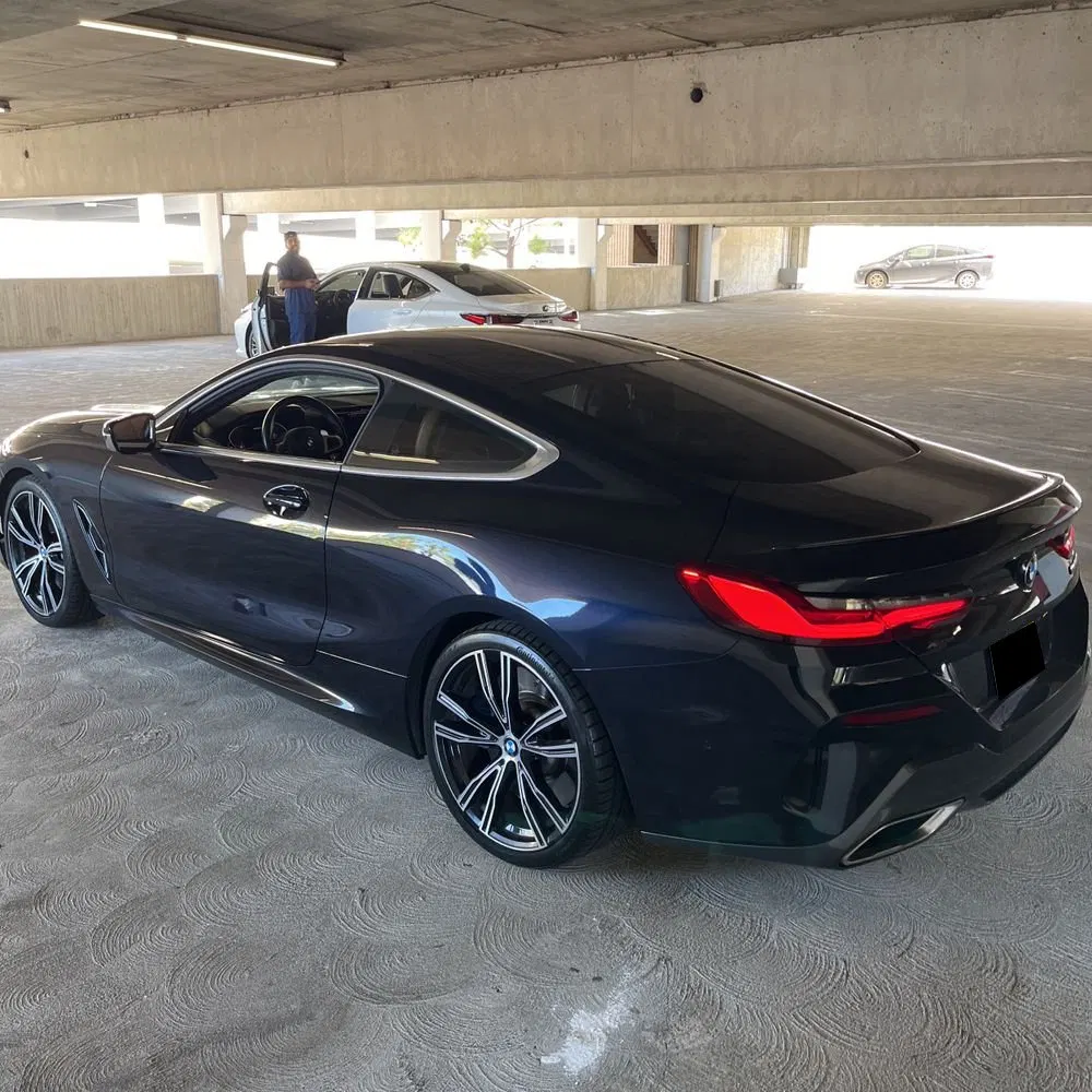 2021 BMW 8-Series M850xi