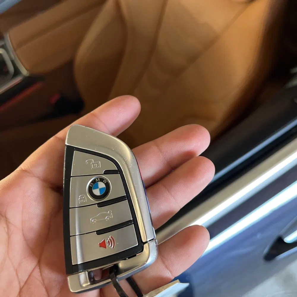 2021 BMW 8-Series M850xi