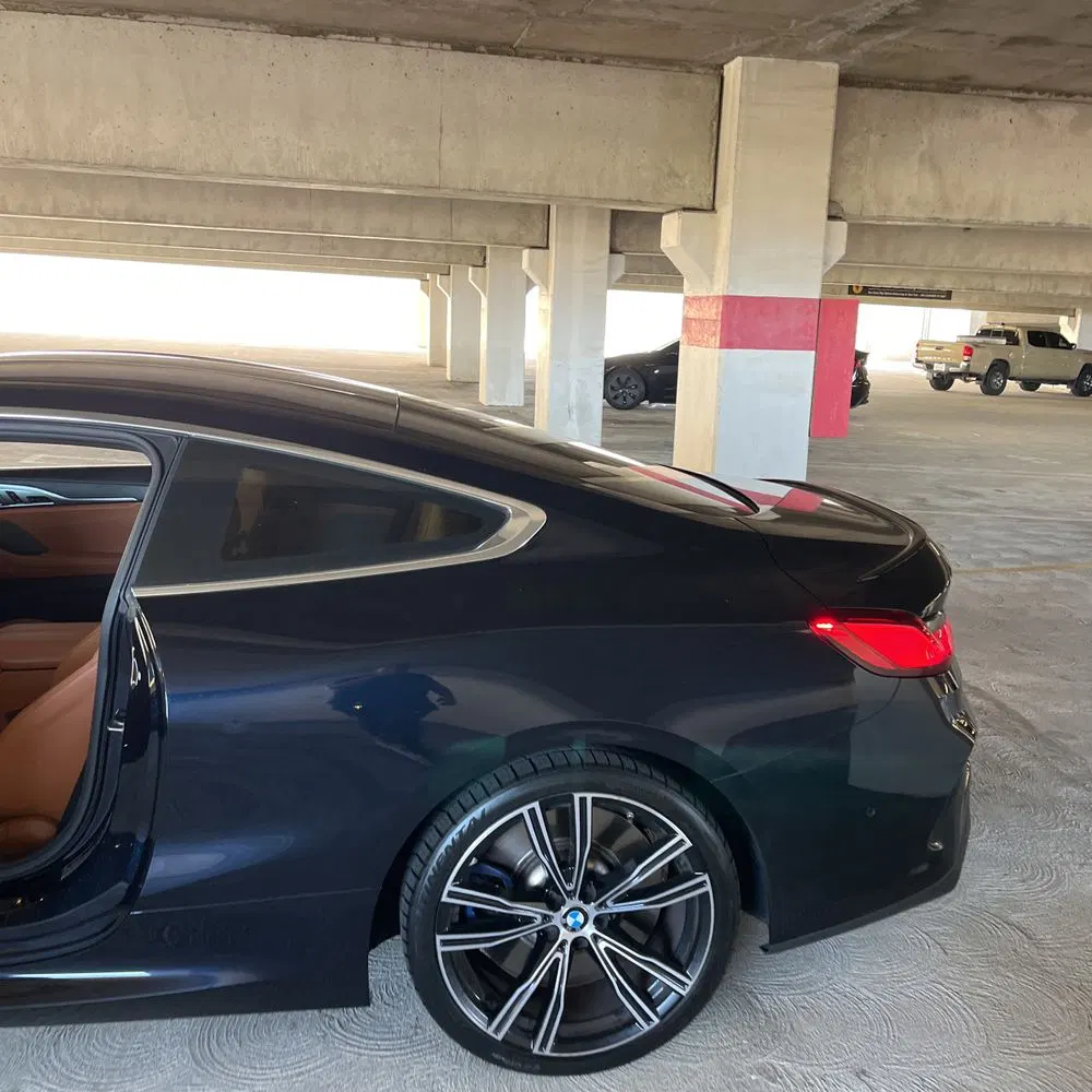 2021 BMW 8-Series M850xi