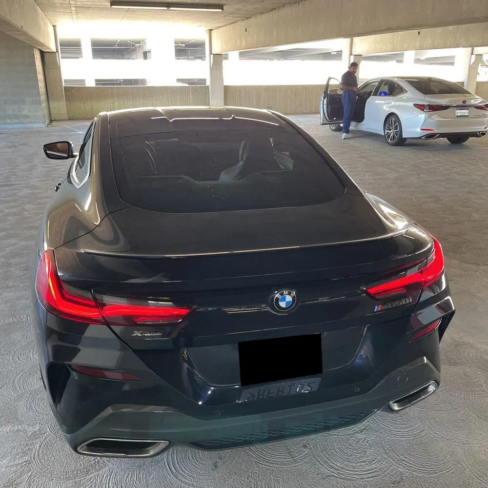 2021 BMW 8-Series M850xi