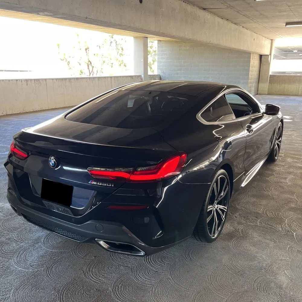 2021 BMW 8-Series M850xi