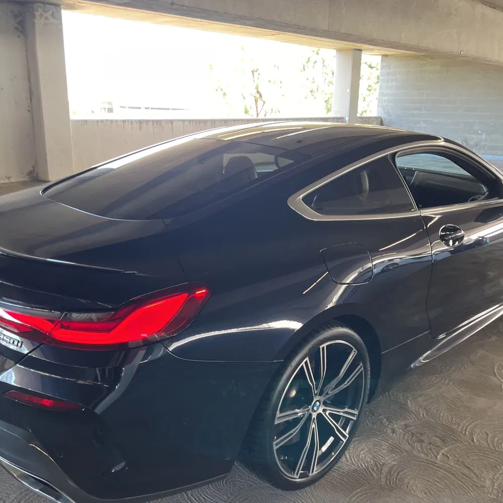 2021 BMW 8-Series M850xi