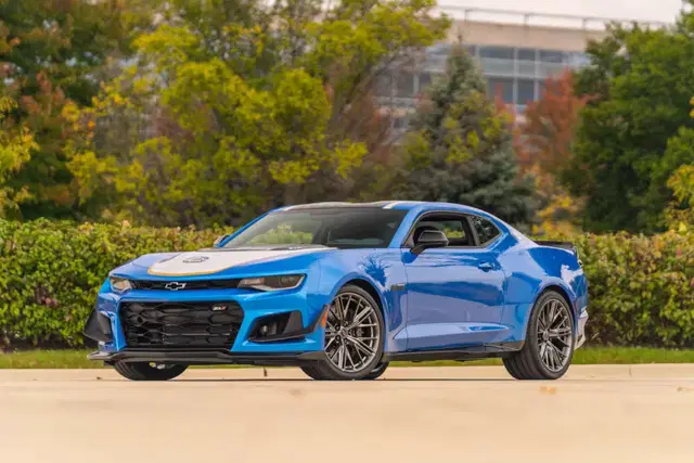 2024 Chevrolet Camaro ZL1 Garage 56 Edition