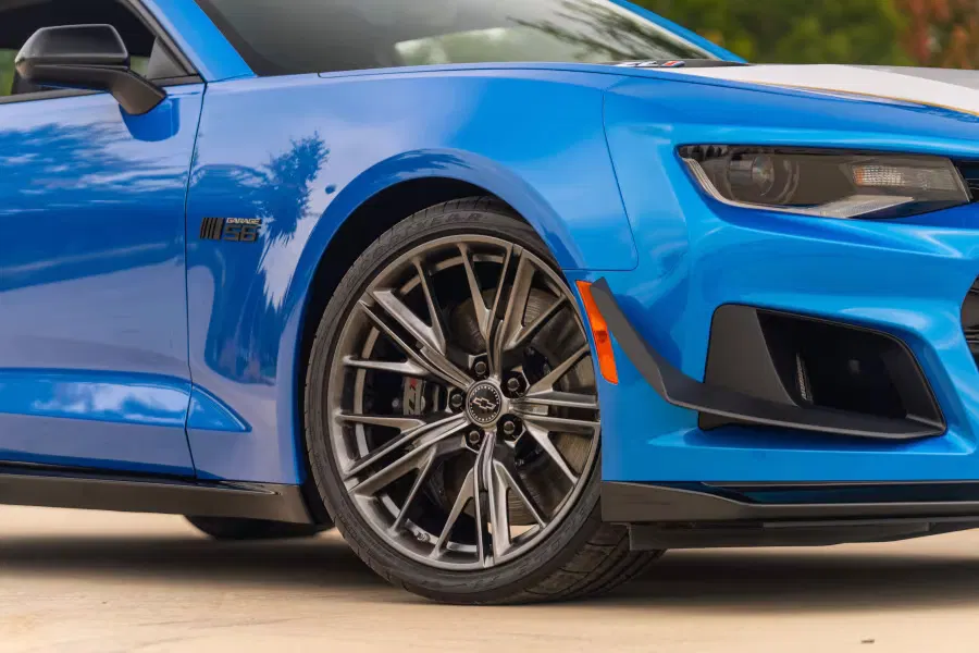 2024 Chevrolet Camaro ZL1 Garage 56 Edition
