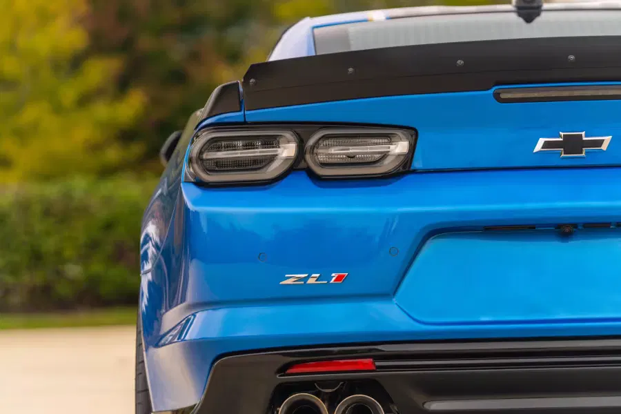 2024 Chevrolet Camaro ZL1 Garage 56 Edition