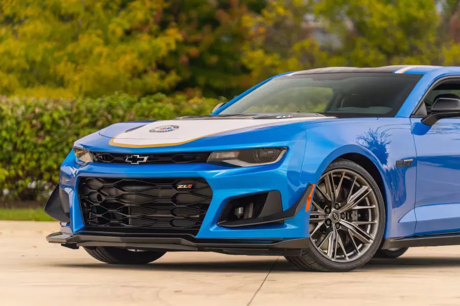 2024 Chevrolet Camaro ZL1 Garage 56 Edition