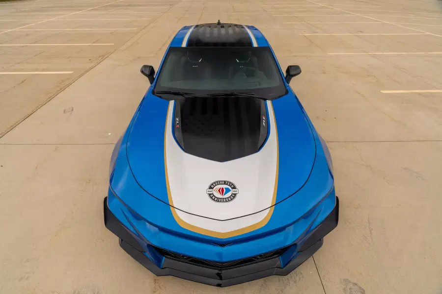 2024 Chevrolet Camaro ZL1 Garage 56 Edition