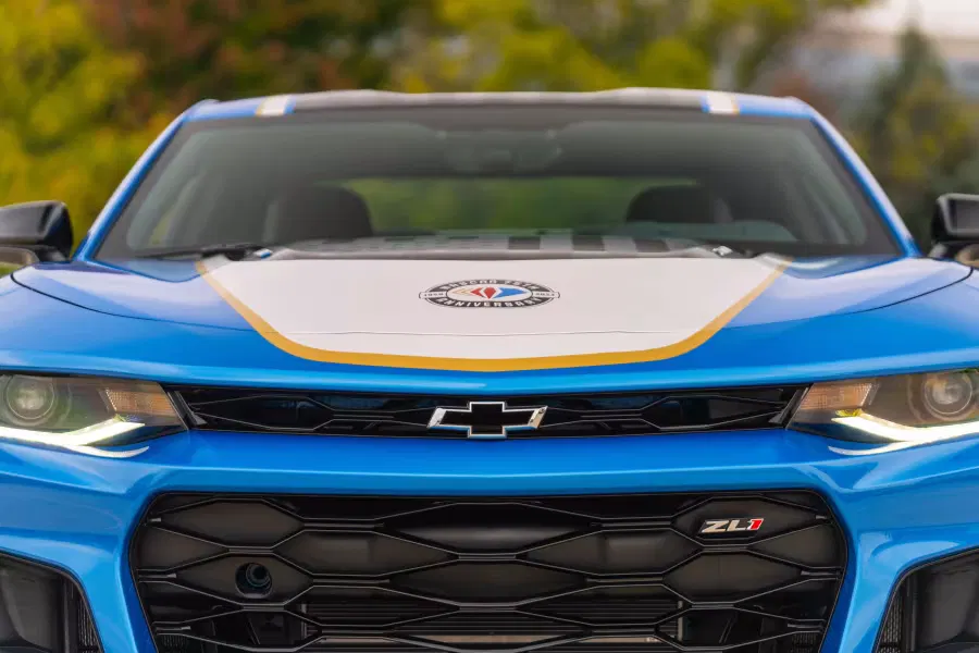 2024 Chevrolet Camaro ZL1 Garage 56 Edition