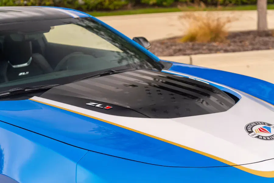 2024 Chevrolet Camaro ZL1 Garage 56 Edition