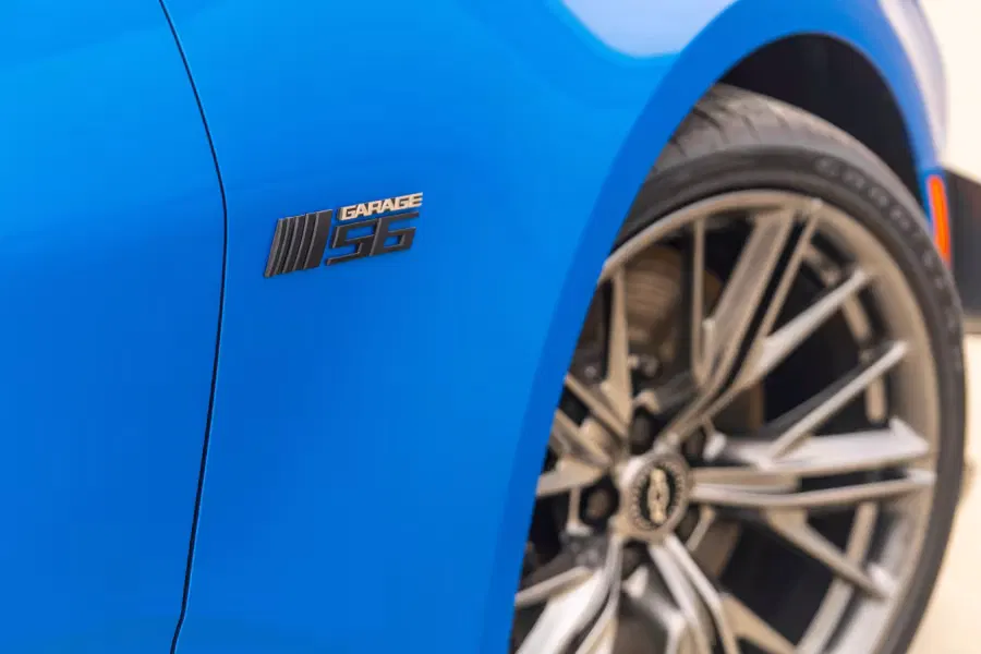 2024 Chevrolet Camaro ZL1 Garage 56 Edition