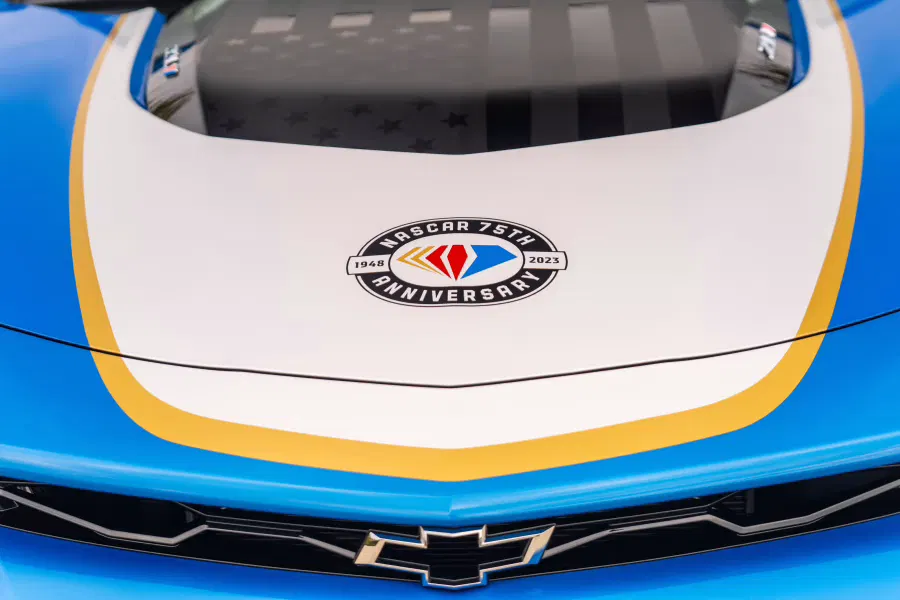 2024 Chevrolet Camaro ZL1 Garage 56 Edition