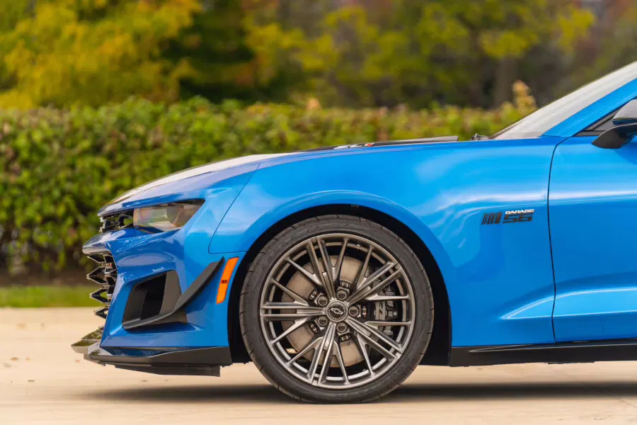 2024 Chevrolet Camaro ZL1 Garage 56 Edition