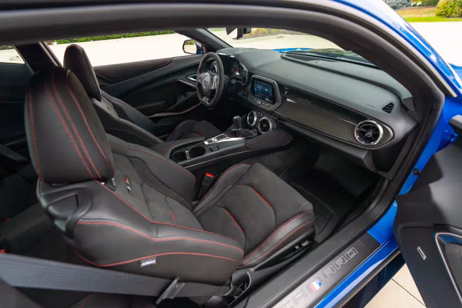 2024 Chevrolet Camaro ZL1 Garage 56 Edition