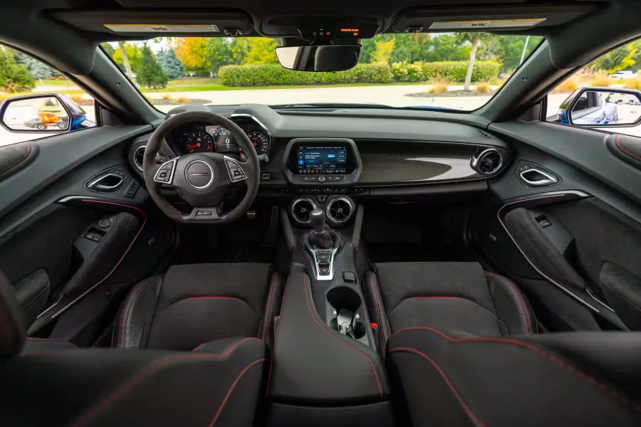 2024 Chevrolet Camaro ZL1 Garage 56 Edition