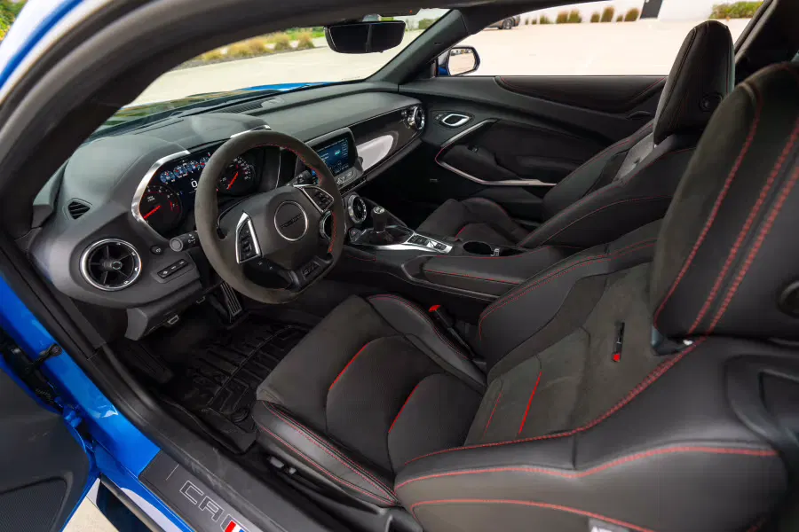 2024 Chevrolet Camaro ZL1 Garage 56 Edition