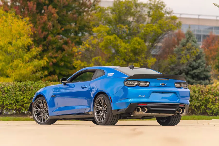 2024 Chevrolet Camaro ZL1 Garage 56 Edition
