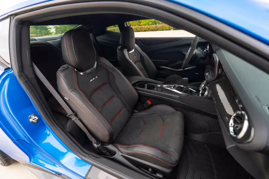 2024 Chevrolet Camaro ZL1 Garage 56 Edition