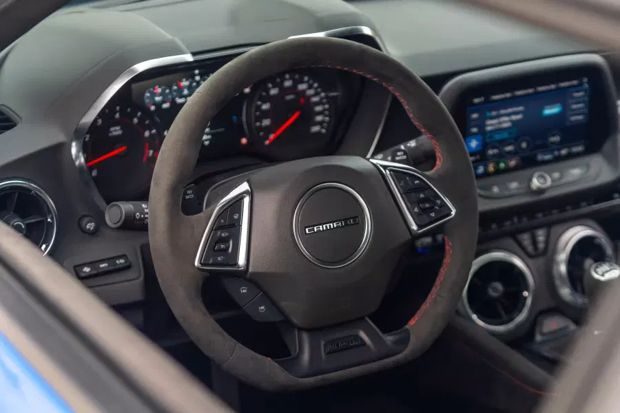 2024 Chevrolet Camaro ZL1 Garage 56 Edition