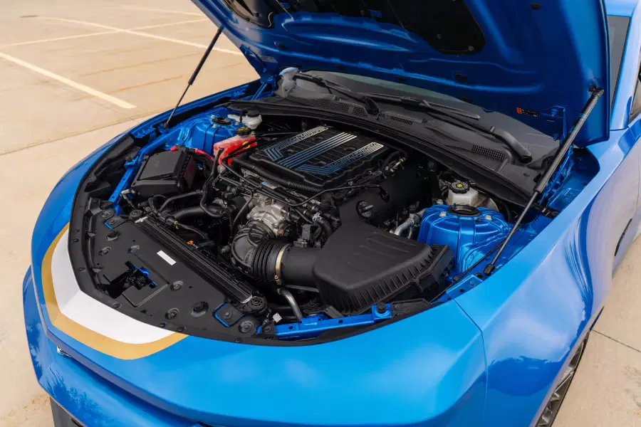 2024 Chevrolet Camaro ZL1 Garage 56 Edition