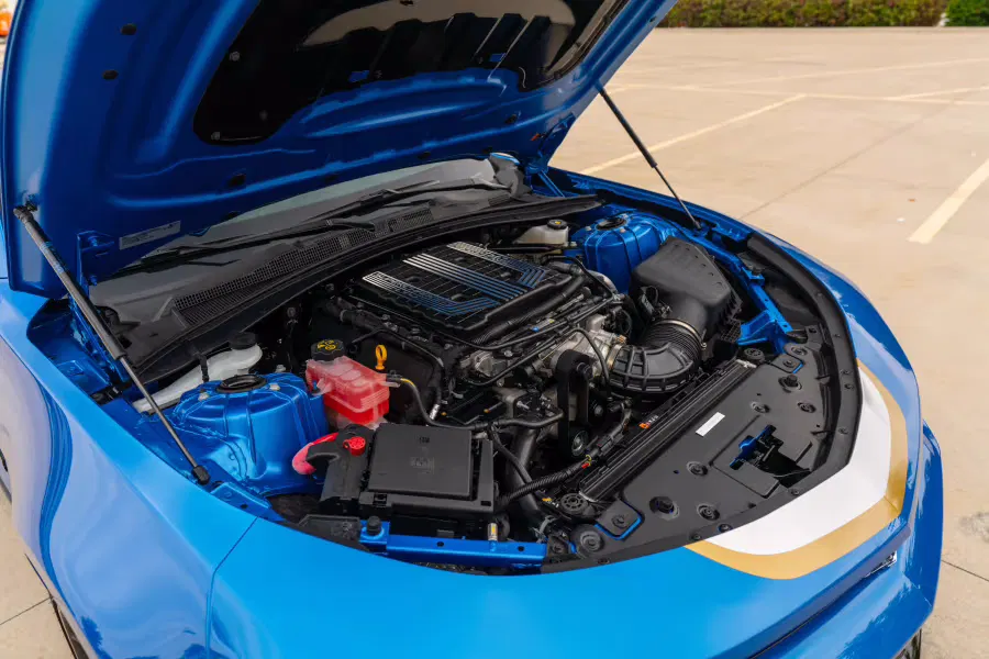 2024 Chevrolet Camaro ZL1 Garage 56 Edition