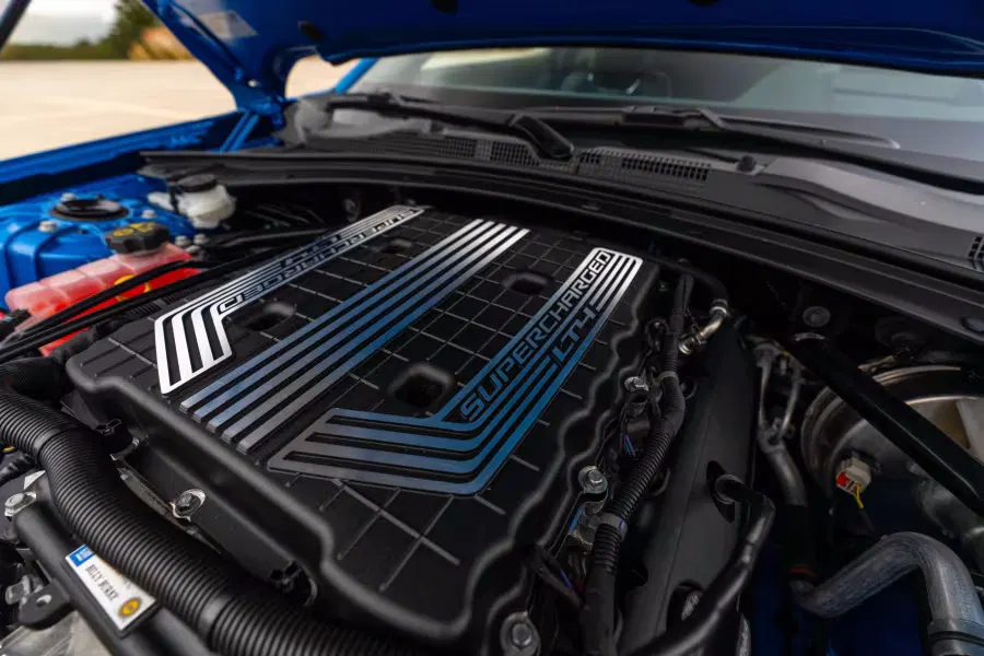 2024 Chevrolet Camaro ZL1 Garage 56 Edition