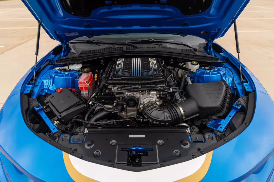 2024 Chevrolet Camaro ZL1 Garage 56 Edition