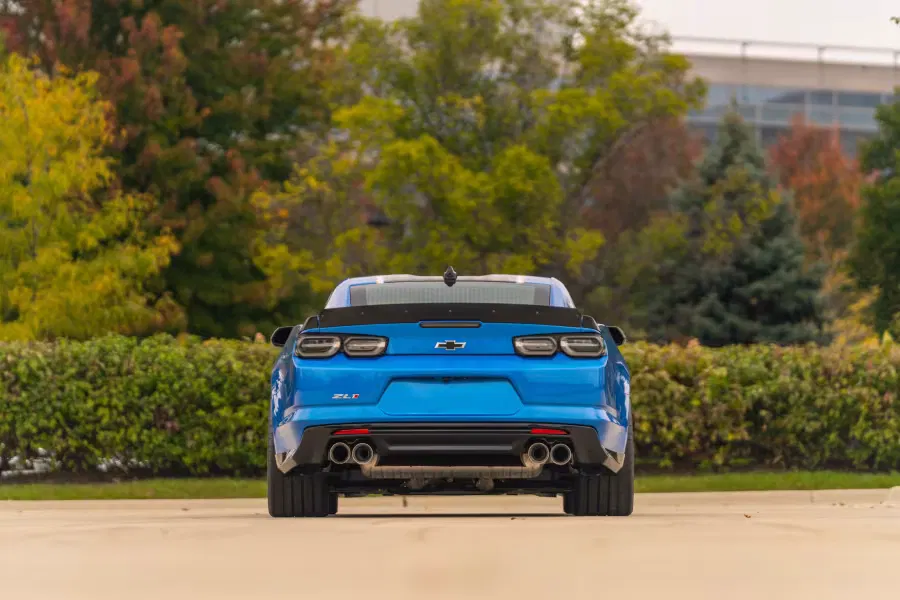 2024 Chevrolet Camaro ZL1 Garage 56 Edition