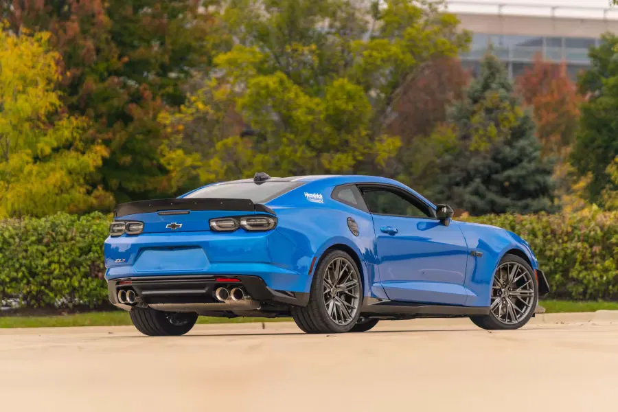 2024 Chevrolet Camaro ZL1 Garage 56 Edition