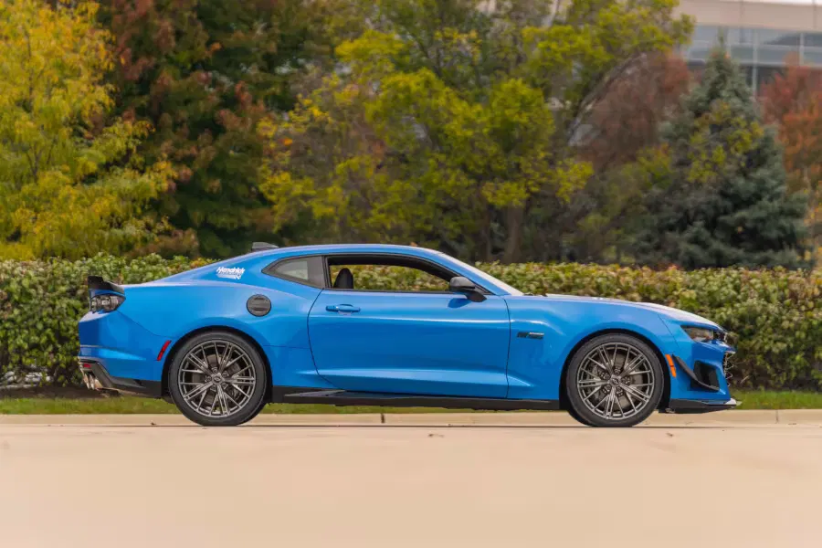 2024 Chevrolet Camaro ZL1 Garage 56 Edition
