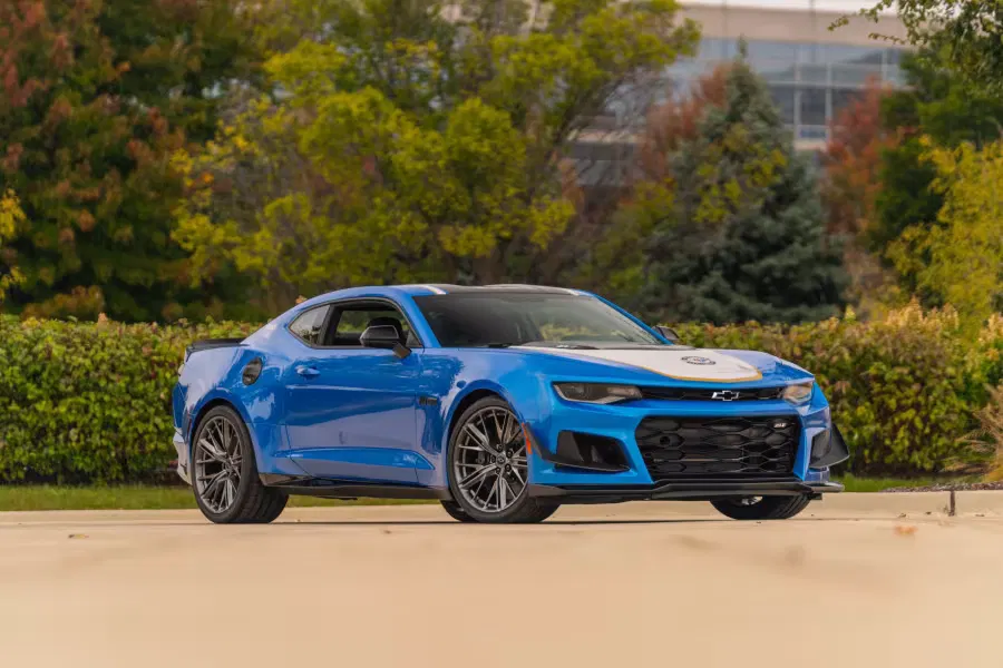 2024 Chevrolet Camaro ZL1 Garage 56 Edition