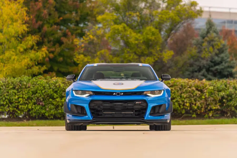 2024 Chevrolet Camaro ZL1 Garage 56 Edition