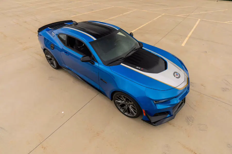 2024 Chevrolet Camaro ZL1 Garage 56 Edition