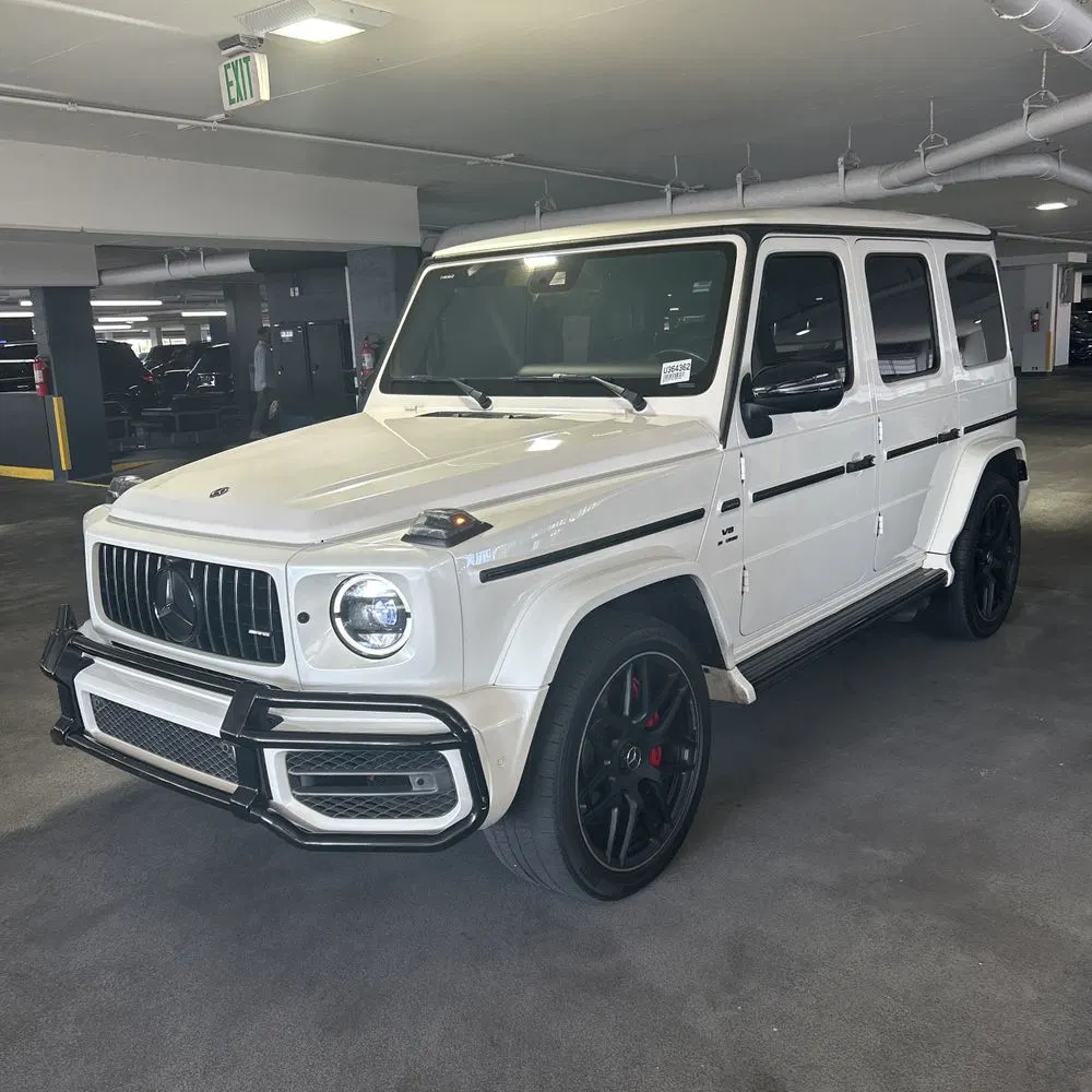 2020 Mercedes-Benz G-Class AMG G 63
