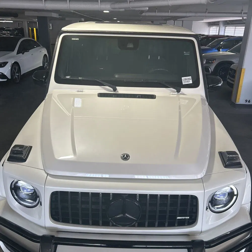 2020 Mercedes-Benz G-Class AMG G 63