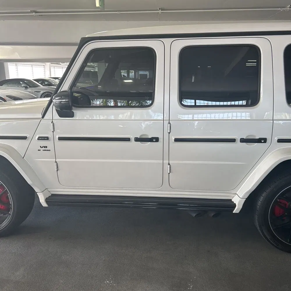 2020 Mercedes-Benz G-Class AMG G 63