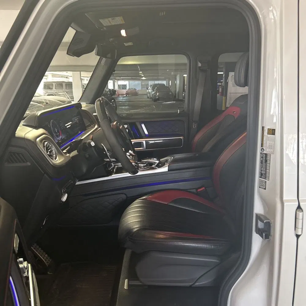 2020 Mercedes-Benz G-Class AMG G 63