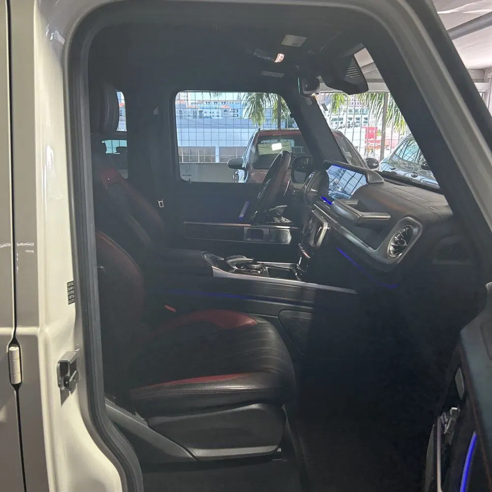 2020 Mercedes-Benz G-Class AMG G 63