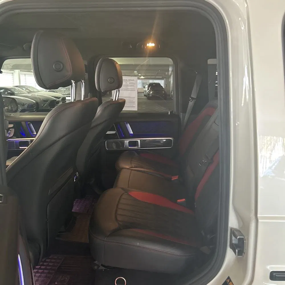 2020 Mercedes-Benz G-Class AMG G 63