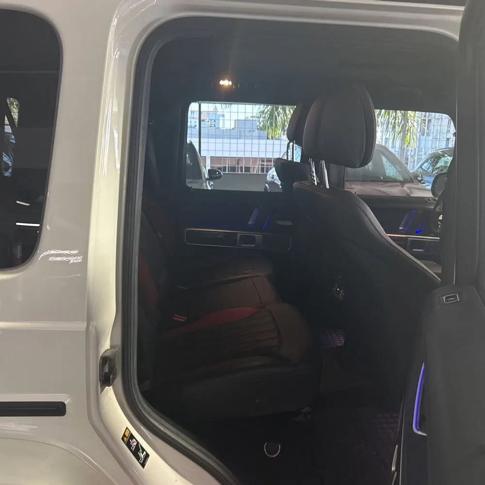 2020 Mercedes-Benz G-Class AMG G 63