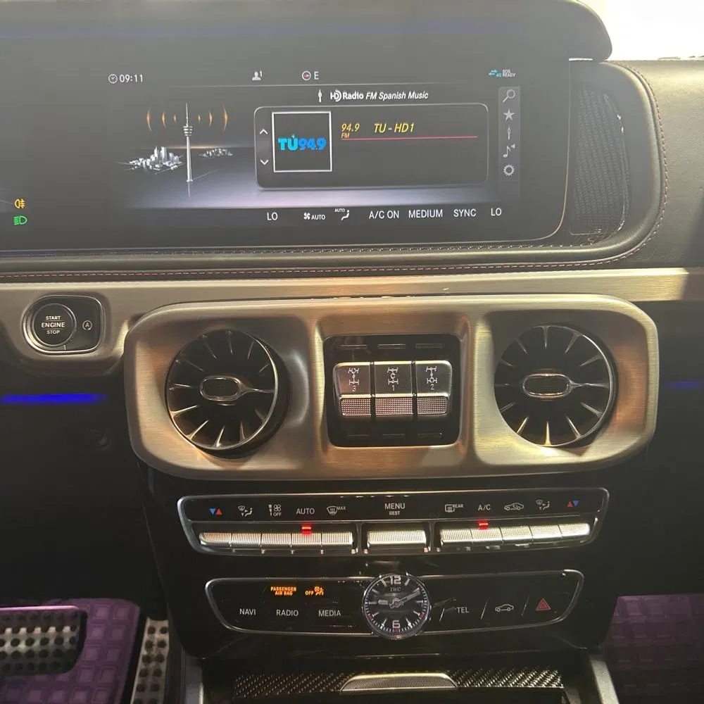 2020 Mercedes-Benz G-Class AMG G 63